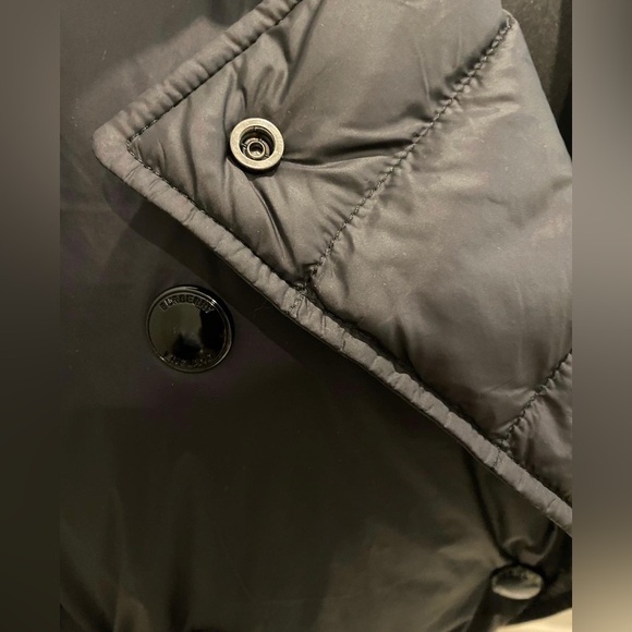 Burberry Down-Filled Cropped Trench coat - Picture 4 of 11